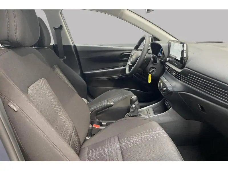 Occasion Hyundai i20 WAVE GREY 8