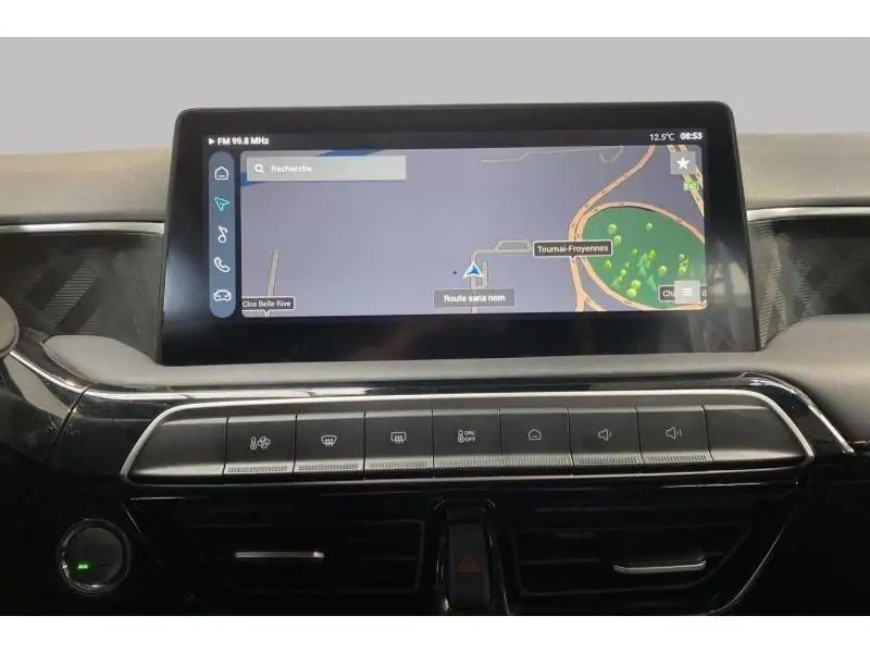 Occasion MG MG3 COMFORT SPORT*Caméra & GPS! BLACK 13