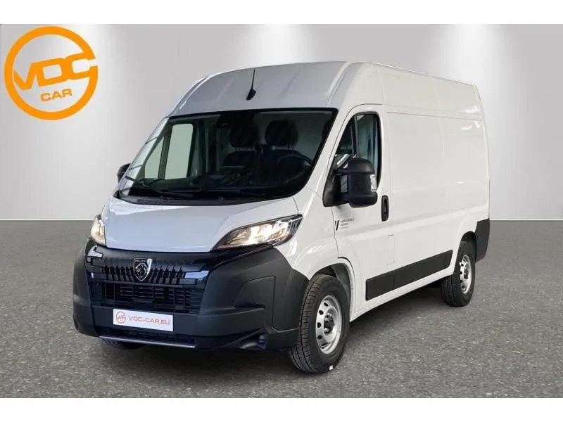 64452 - Peugeot Boxer 2.2 HDI