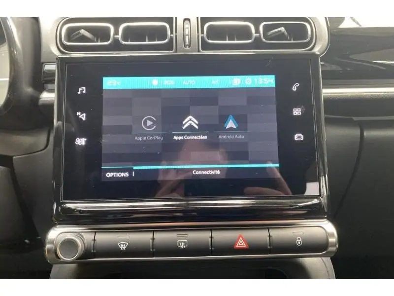 Occasion Citroen C3 MAX 110 pk BLACK 27