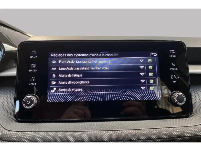 Occasion Skoda Fabia Selection GREY 34