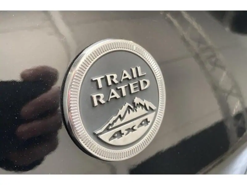 Occasion Jeep Compass TRAILHAWK 4XE PHEV 240 PK PK PANO BLACK 27