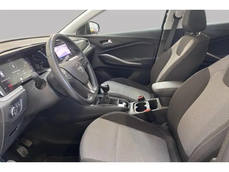 Occasion Opel Grandland Edition*GPS & Caméra de recul! BLACK 10
