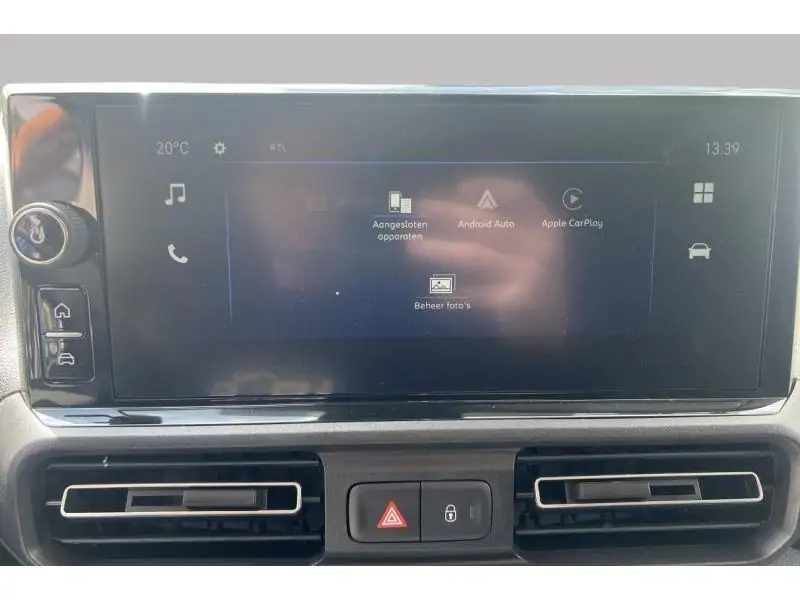 VEHICLE__CONDITION_SERVICE Opel Combo CARGO L1H1 LIGHT GREY 13