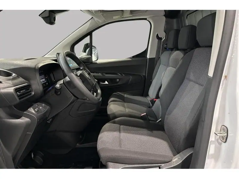 Démo Citroen Berlingo VAN Taille M Light 1.5 BlueHDi WHITE 10