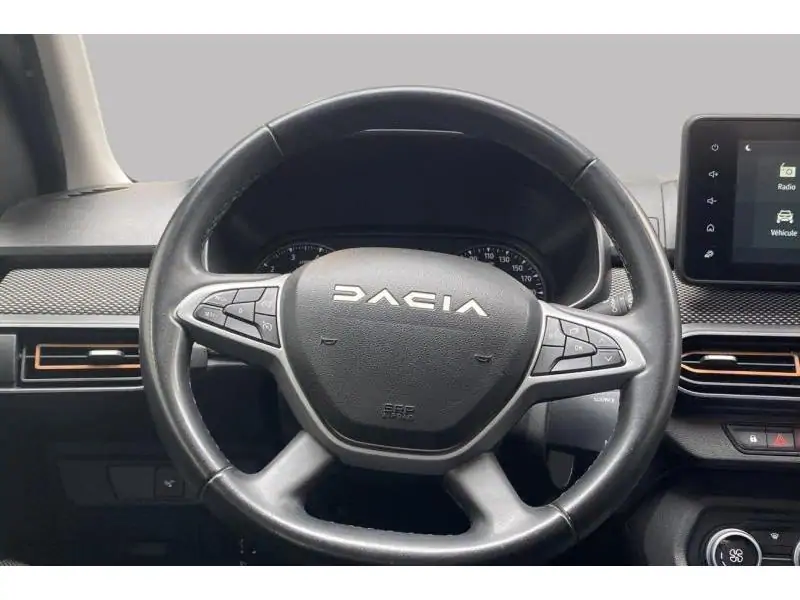 Occasion Dacia Sandero Expression ORANGE 12