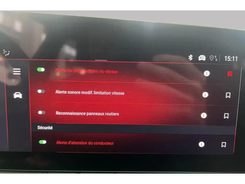 Occasion Opel Astra EDITION GREY 25