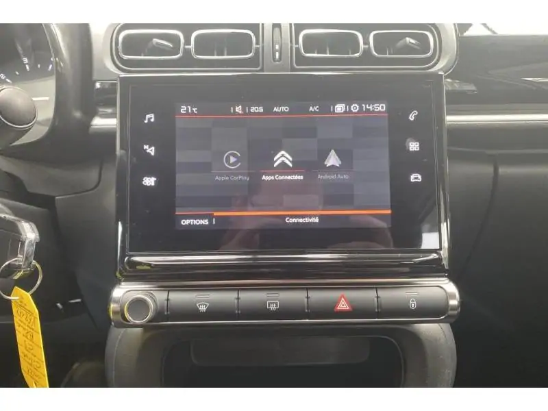 Occasion Citroen C3 Shine WHITE 14