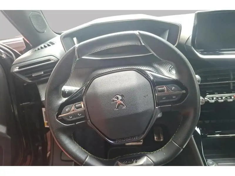 Occasion Peugeot 2008 e- GT BLACK 12
