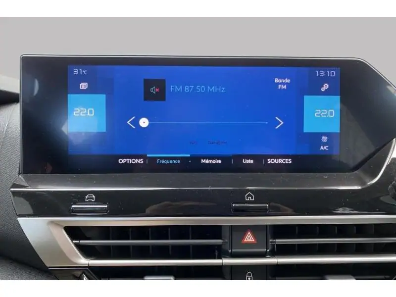 Occasion Citroen e-C4 FEEL* Caméra GPS Jantes alu GREY 31