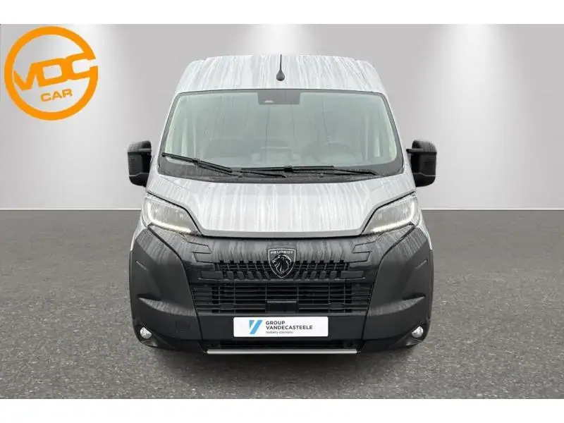 VEHICLE__CONDITION_SERVICE Peugeot Boxer 2.2 HDi 140 435 L3H2 3T trekve GREY 5