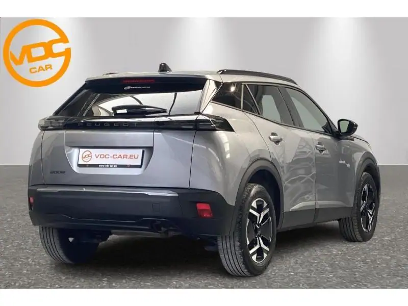 Occasion Peugeot 2008 Allure GREY 3