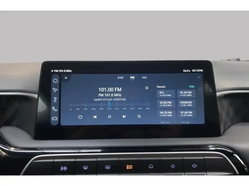 Occasion MG MG3 HYBRID+ LUXURY RED 36