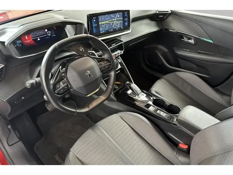 Occasion Peugeot 208 Allure - GPS - Camera RED 9