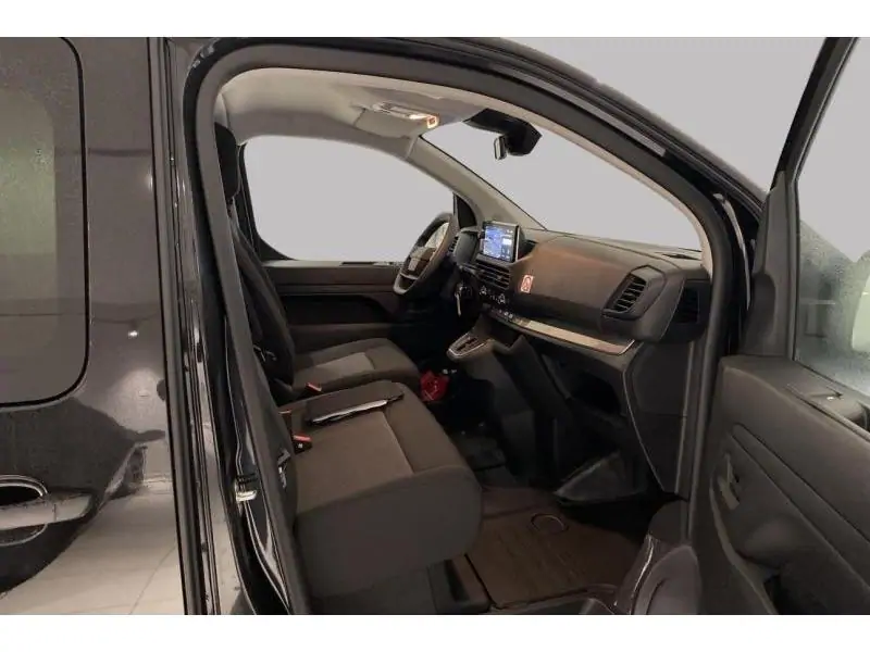VEHICLE__CONDITION_SERVICE Peugeot Expert LONG DUB CAB 6pl 2.0 BlueHDi 1 BLACK 8