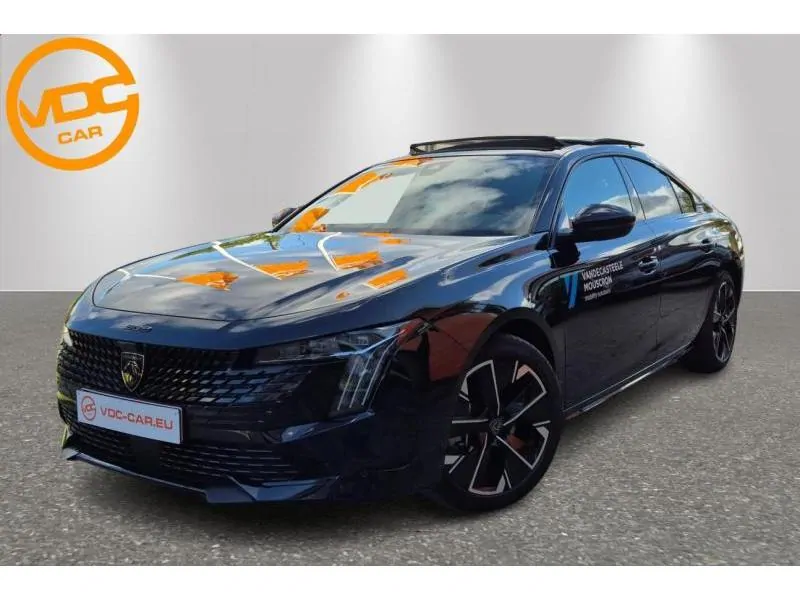 59869 - Peugeot 508 1.6 PL IN