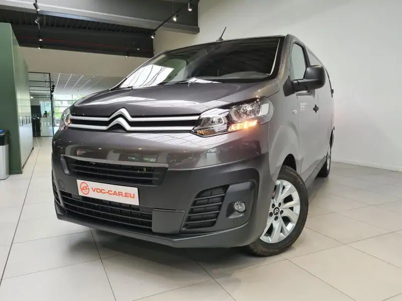 VEHICLE__CONDITION_SERVICE Citroen Jumpy XL + gps + houtbescherming GREY 1