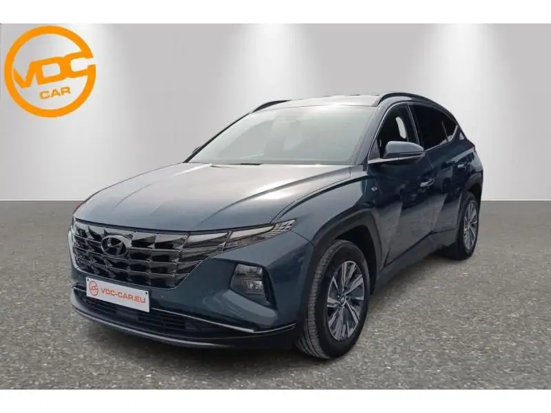Occasion Hyundai Tucson FEEL BLUE 1