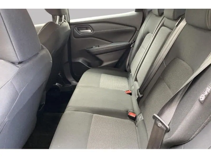 Occasie Nissan Qashqai MHEV Acenta Xtronic BLACK 18