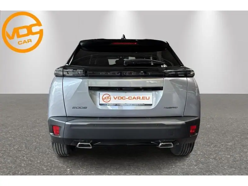 Occasion Peugeot 2008 gt GREY 7