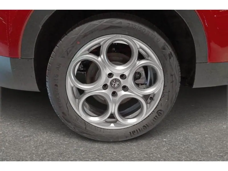 VEHICLE__CONDITION_SERVICE Alfa Romeo Tonale Sprint Plug-in Hybrid Q4 190 RED 18