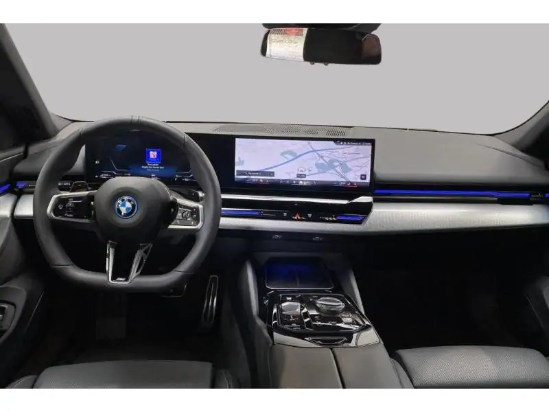 Occasion BMW Serie 5 530 xDrive - M Sport Package Pro - GREY 11