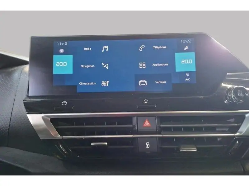 Occasion Citroen C4 E ELECTRIC SHINE GREY 13