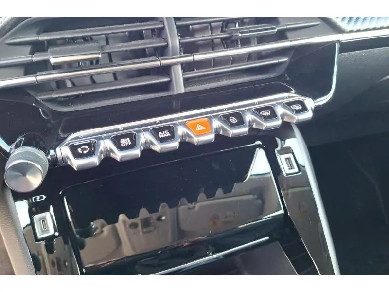 Occasion Peugeot 208 Allure 100pk gps BLACK 15