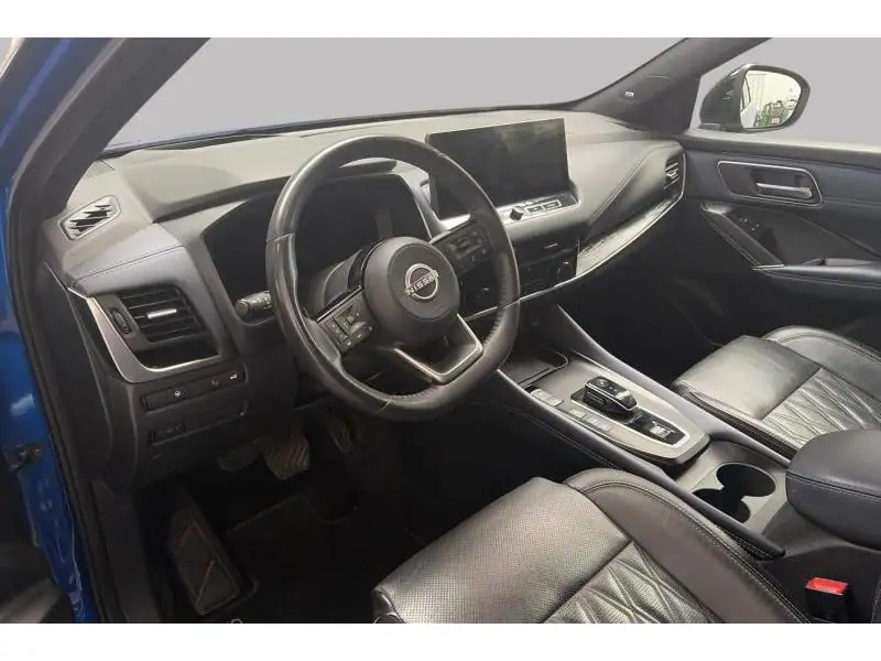 Occasion Nissan Qashqai Tekna Plus BLUE 9