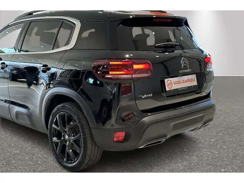 Occasion Citroen C5 Aircross Shine Pack - FULL OPTION BLACK 38