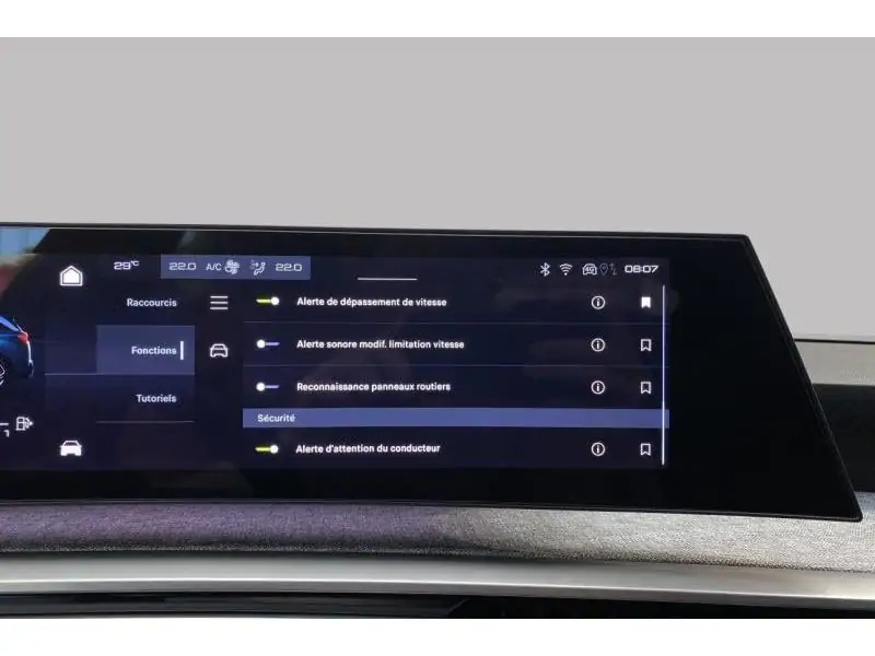 Occasion Peugeot 5008 ALLURE GREY 37