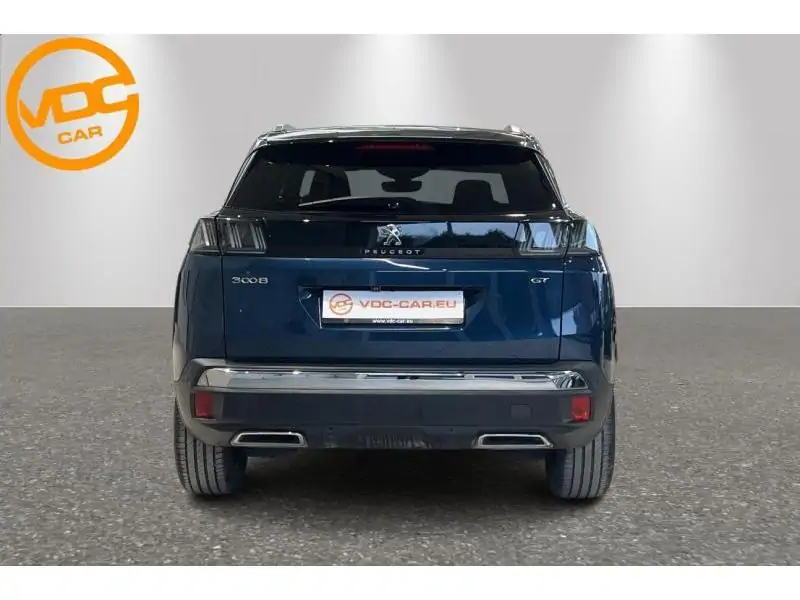 Occasion Peugeot 3008 II GT Line BLUE 7