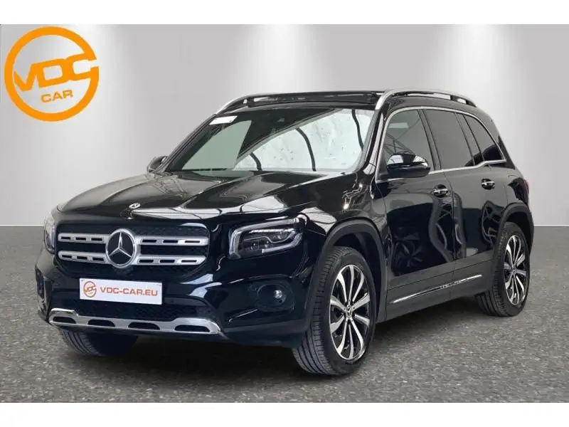 Occasion Mercedes-Benz GLB 200 Pano - Camera - CarPlay BLACK 1