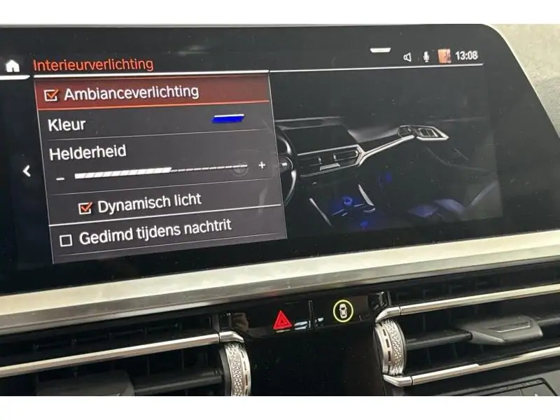 Occasion BMW Serie 4 430 dSA - M Sport - Tansanitblau BLUE 35