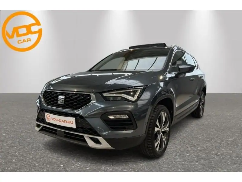 Occasion Seat Ateca URBAN BLUE 1