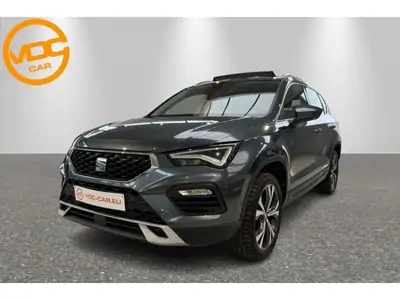 Occasion Seat Ateca URBAN BLUE