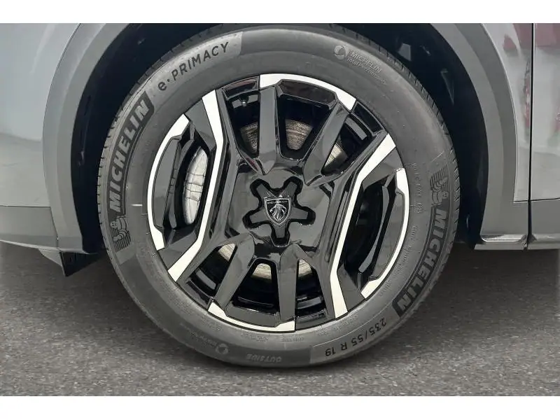 VEHICLE__CONDITION_SERVICE Peugeot 3008 E-3008 ALLURE GREY 20