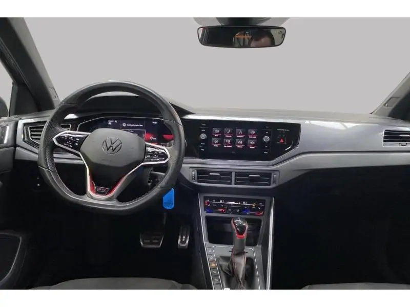 Occasion Volkswagen Polo GTI VI GTI Boite auto Clim Détecteurs GREY 11