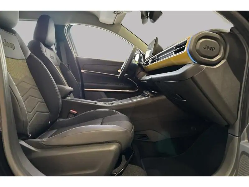 Occasion Jeep Avenger 1st Edition BLACK 8