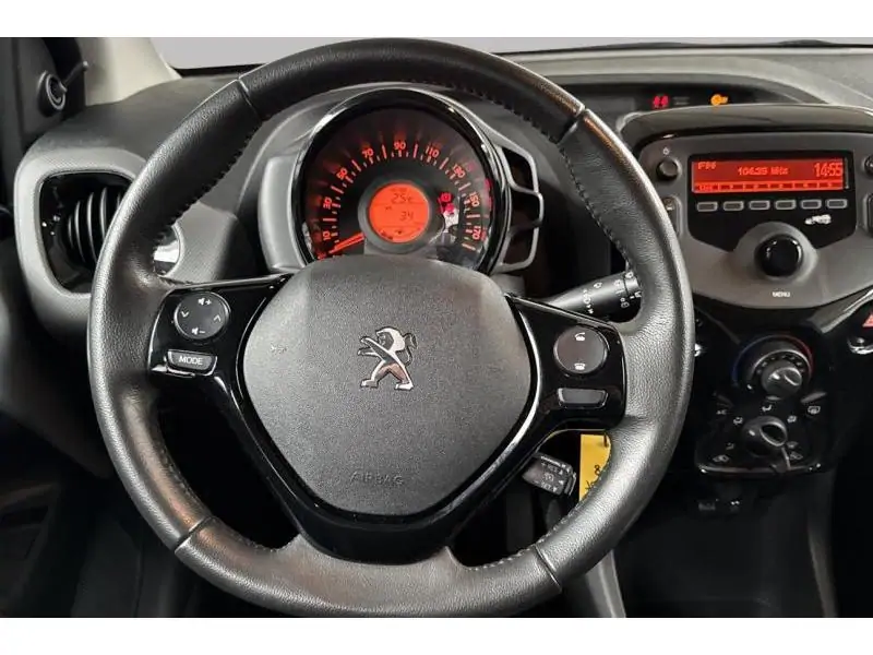 Occasion Peugeot 108 Style SILVER 12