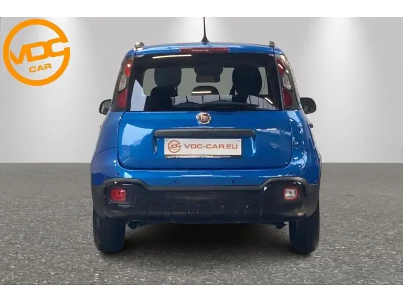 Occasion Fiat Panda PANDINA CROSS BLUE 7