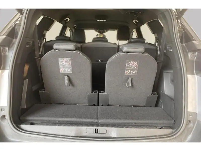 Occasion Peugeot 5008 Allure Pack - HYBRID 7 PL GREY 19