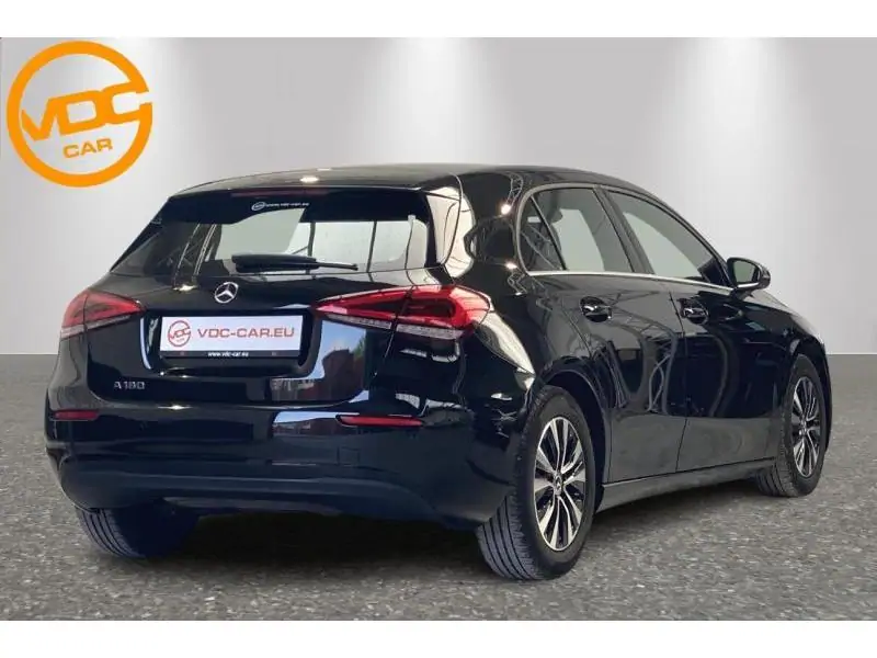 Occasion Mercedes-Benz A 180 Classe A* NAVI Caméra BLACK 3
