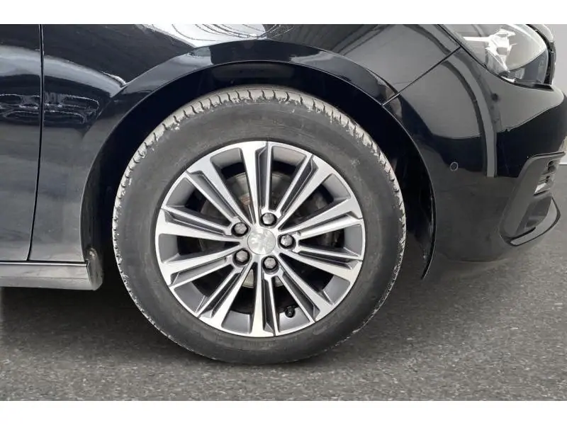 Occasion Peugeot 308 Allure pack EAT8*GPS Caméra BLACK 22