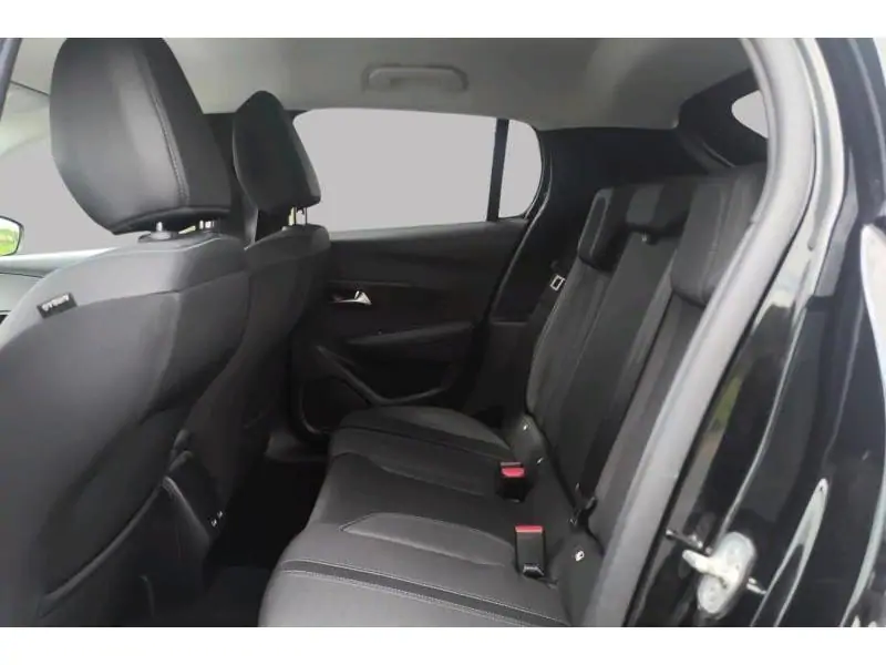 Occasion Peugeot 208 Berline MANUAL BLACK 18
