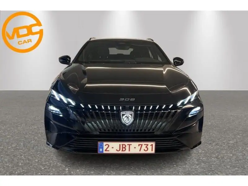 VEHICLE__CONDITION_SERVICE Peugeot 308 SW e-GT Break BLACK 5