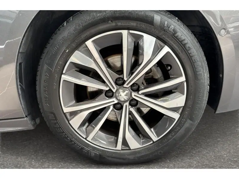 Occasion Peugeot 508 SW Allure Pack GREY 21