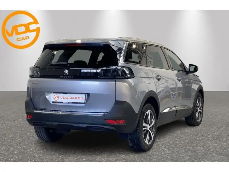 Occasion Peugeot 5008 Allure Pack *park assist* GREY 3