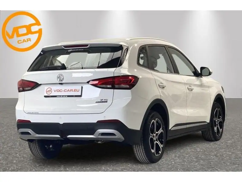 Occasion MG ZS COMFORT Hybrid+ WHITE 3