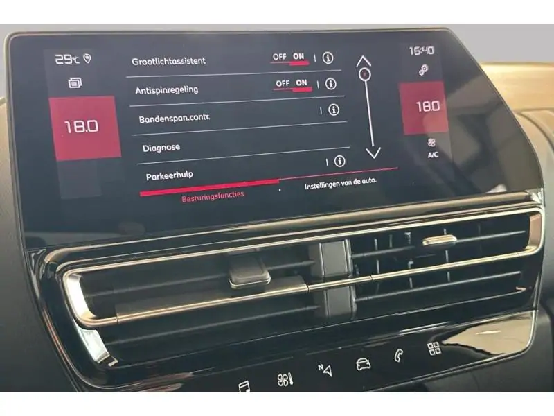 Demo Citroen C5 Aircross Hybrid 145 MAX BLUE 27